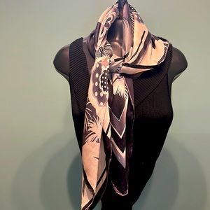 Bono Sora Silk Scarf
